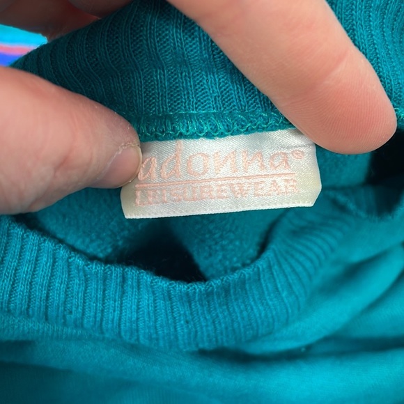 Vintage cat nightgown house dress - Picture 8 of 8